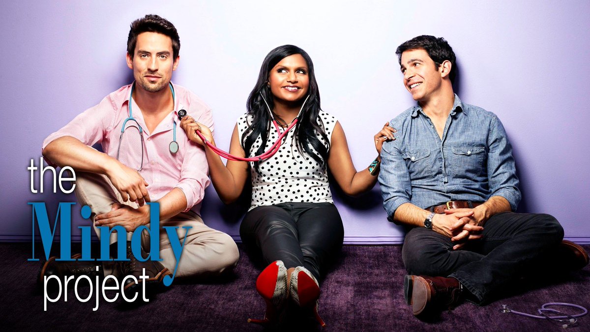 FilmUpdates's tweet image. 11 years ago, ‘THE MINDY PROJECT’ premiered.