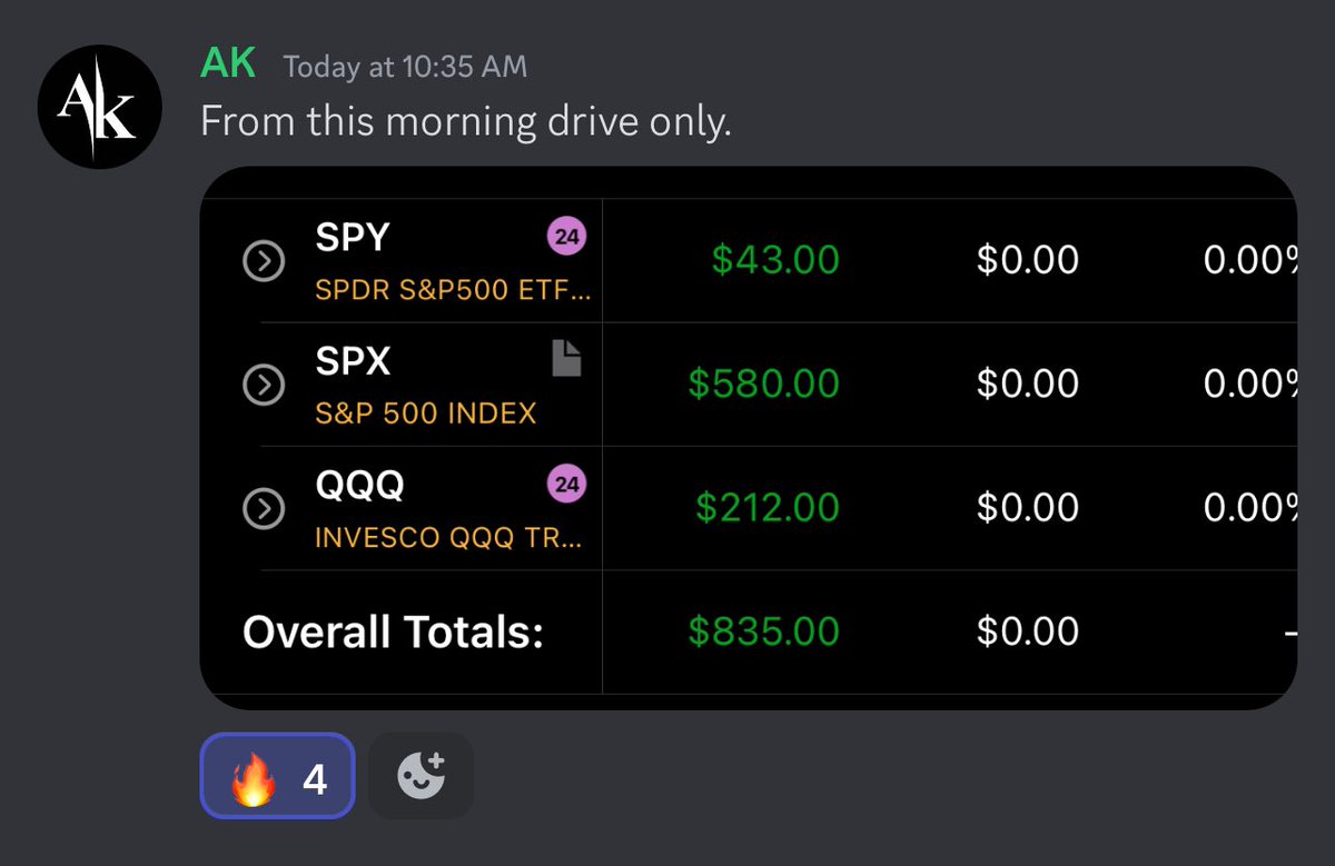 SABR Trading tweet media