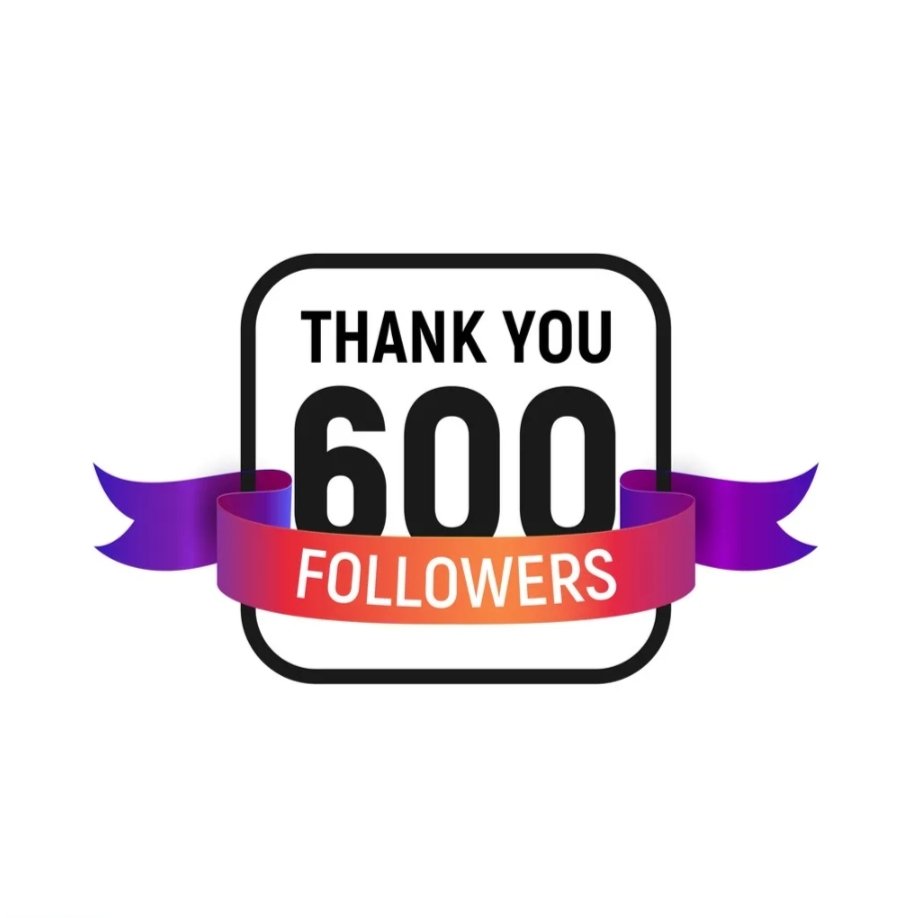 Grateful for the 600 followers on Twitter! 🚗🚦
Promoting road safety has been a journey filled with green lights and U-turns, but together, we are steering toward safer roads. Thanks for joining this traffic jam of good intentions 🙏👏🥳
#Roadsafety
#Wearseatbelt 
#WearHelmet