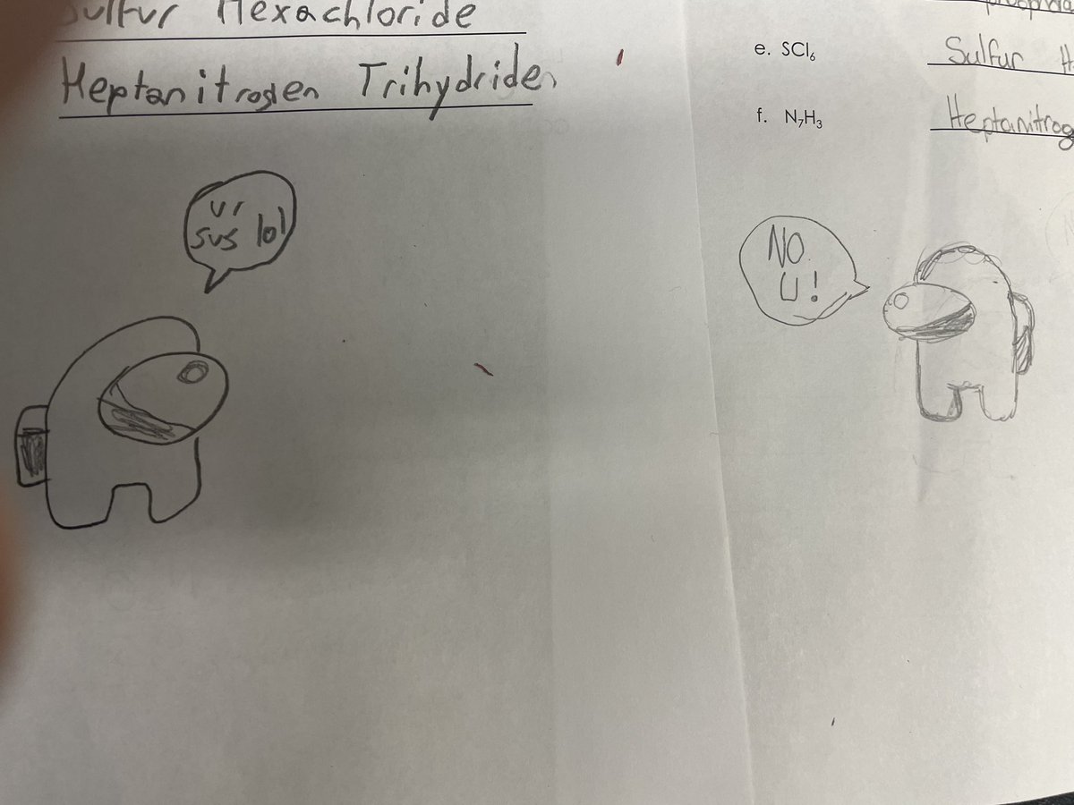 SomeGuyUsingApp's tweet image. Science class is a gift