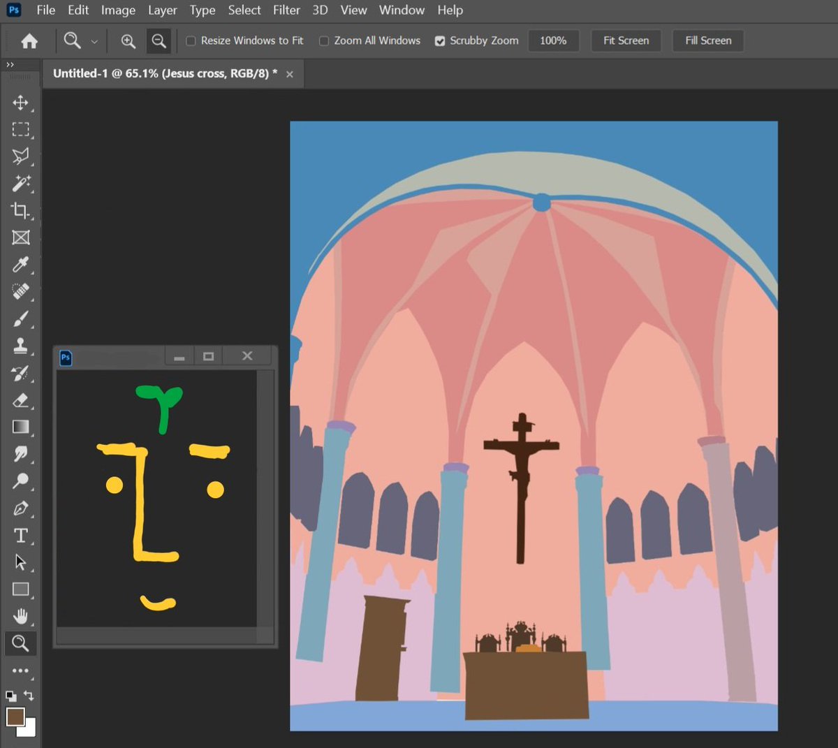 bethuneee's tweet image. Trying out a new piece! p/s: never knew how to draw, moreover a building.. it's a work in progress

There's a first time for everything ˙ᵕ˙
#drawing