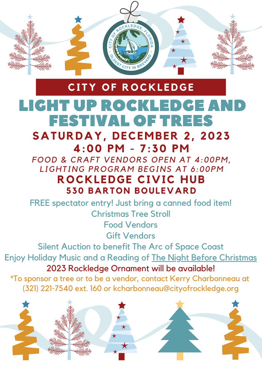 CityOfRockledge tweet media