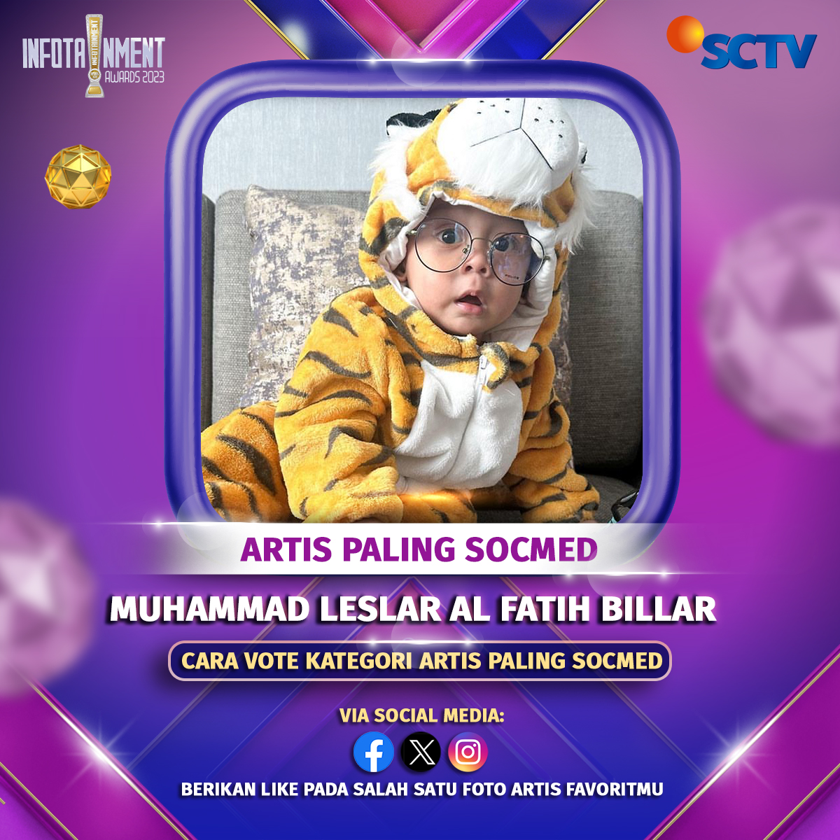 SCTV tweet media