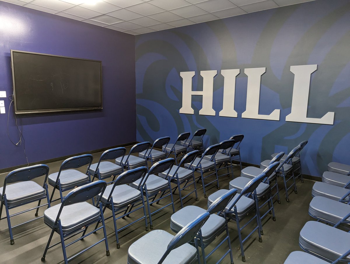 Coach Harter tweet media