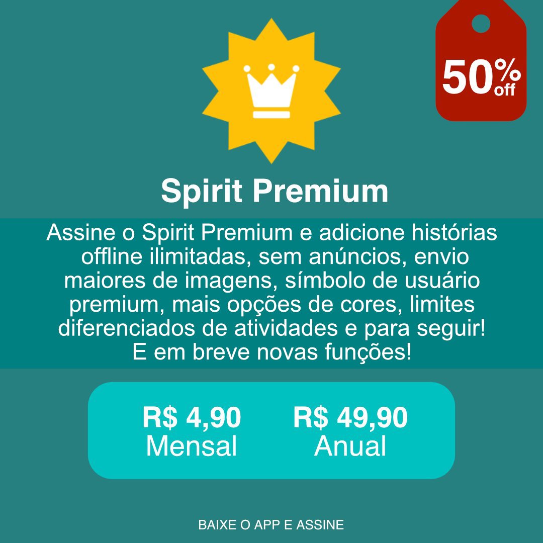 Spirit Fanfics e Histórias tweet media