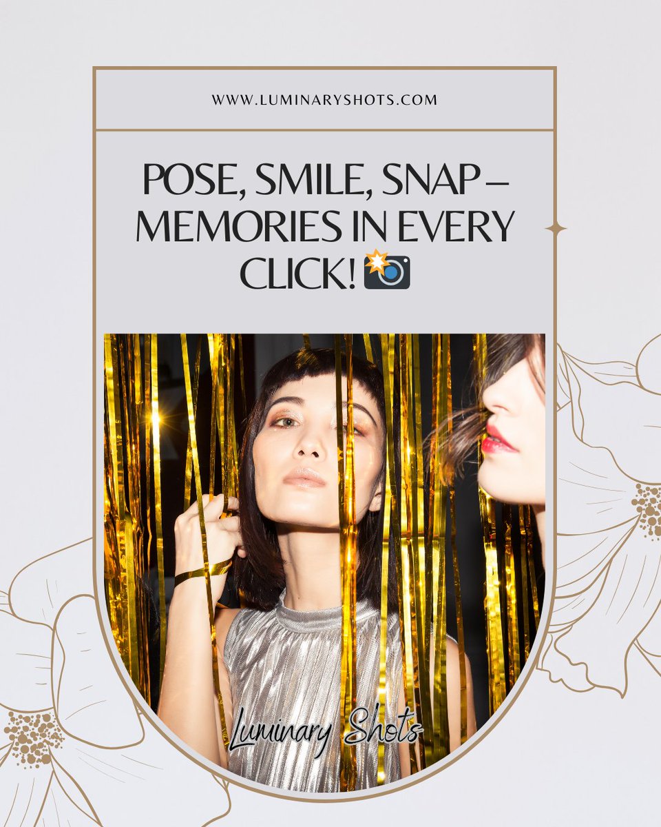 Capture Your Self-Love Journey, One Smile at a Time! 💖📸

#photobooth #photoboothtrend #photoboothfun  #photoboothposes #photoboothfun #photoboothwedding #wedding #weddingtrends #EventPhotography #CaptureTheMoment #PartyFun #SmileAndClick #PhotoMagic #MemoryMaker