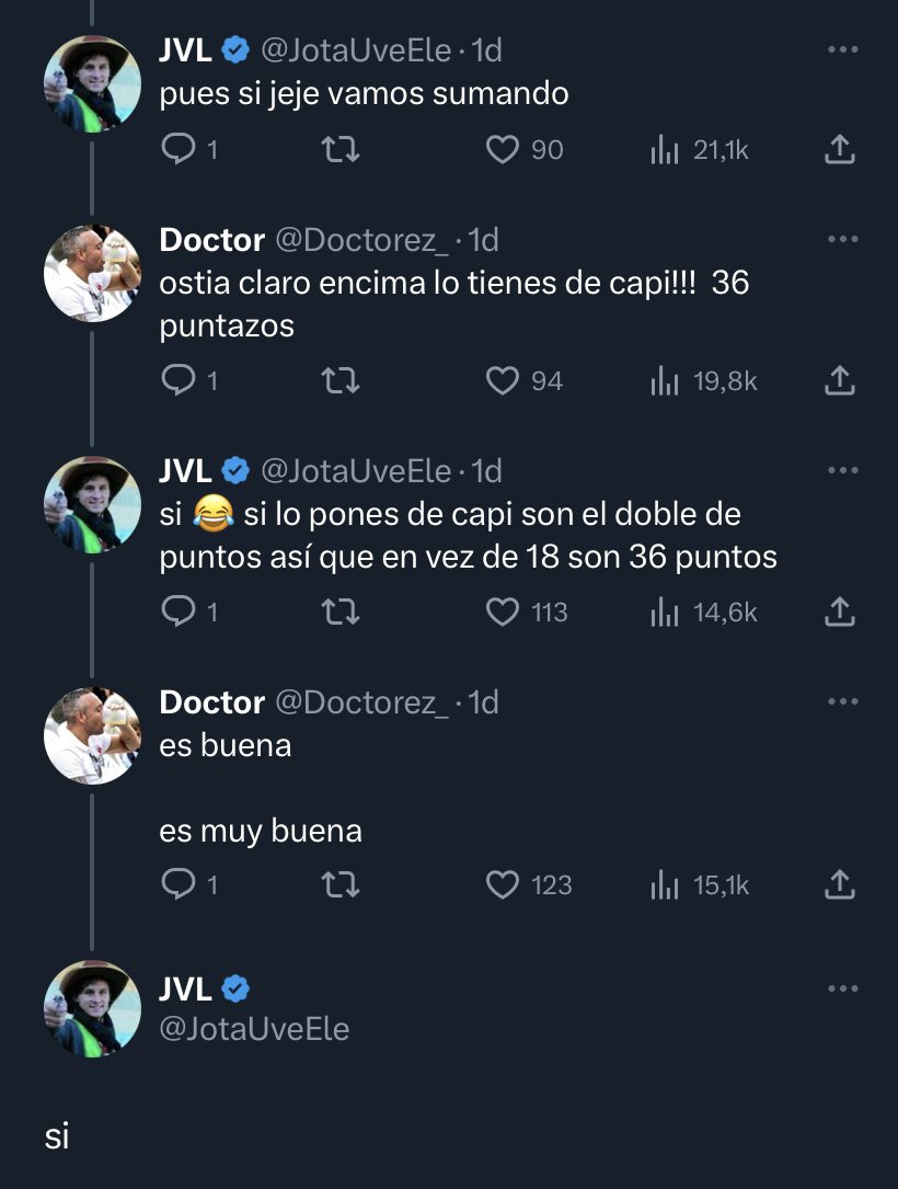 offensiveprank's tweet photo. Este es el mejor hilo de Twitter que he visto https://t.co/wrudGHj1E4