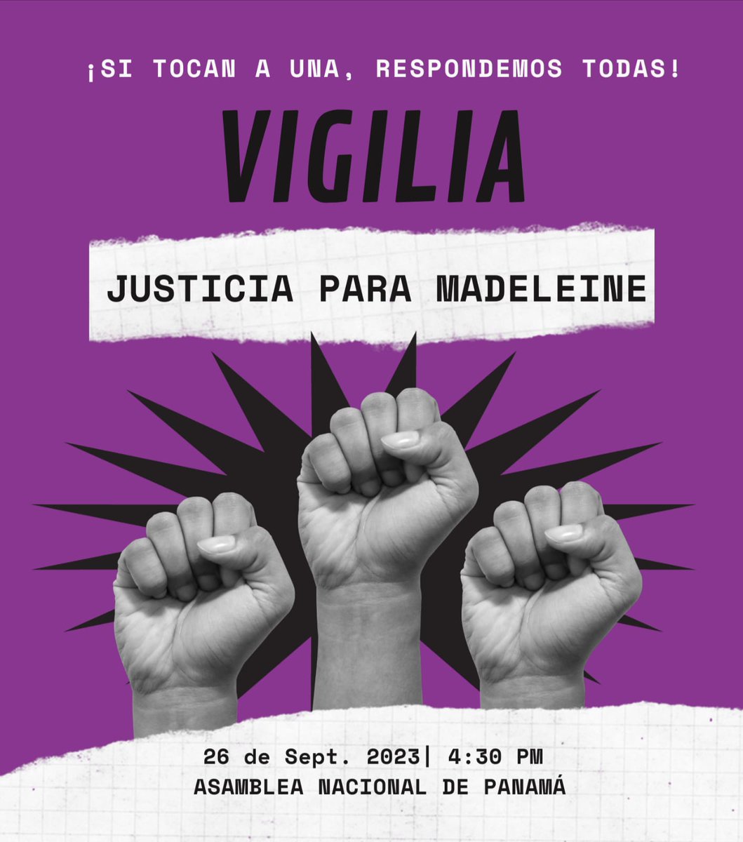 VAMOOOOS TODOOOOOS!!!! #NiUnaMas 💜✊🏻