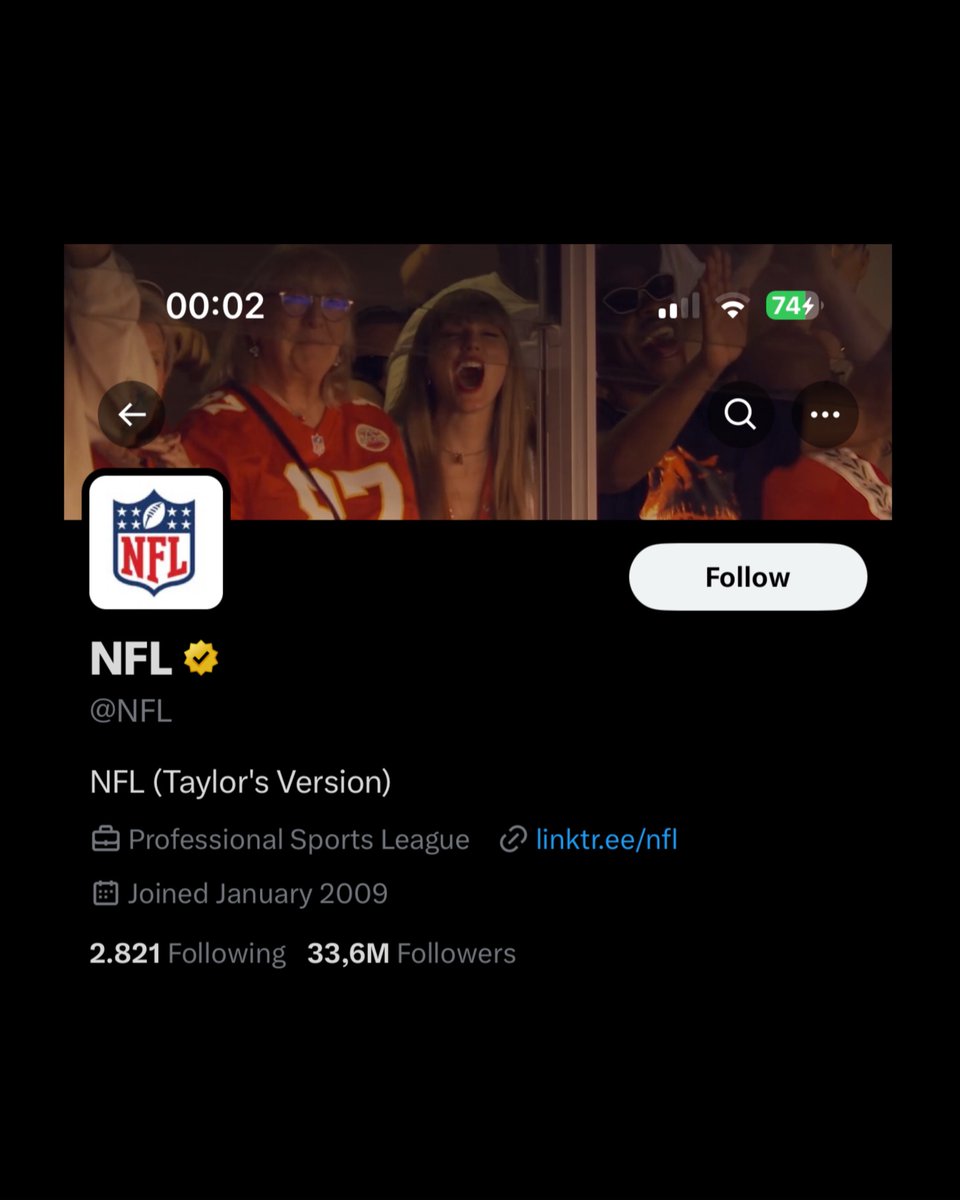 The Swift Society tweet media