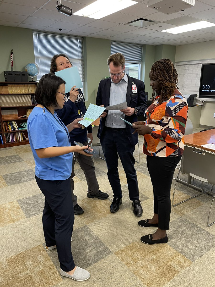 IvonneSantiago2's tweet image. TELPAS training at @VictoryECHS today with @EllevationEd activities #QSSSA &amp;amp; JigSaw. @delgadong94 @Daviseslmatters @Seidlitz_Ed  #MiAldine