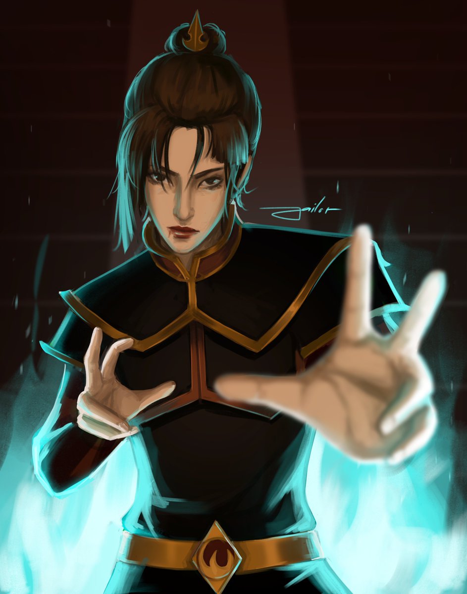 jailorrr's tweet photo. can't wait for her comics #azula #AvatarTheLastAirbender #ATLA https://t.co/E2bGt2Mf0R