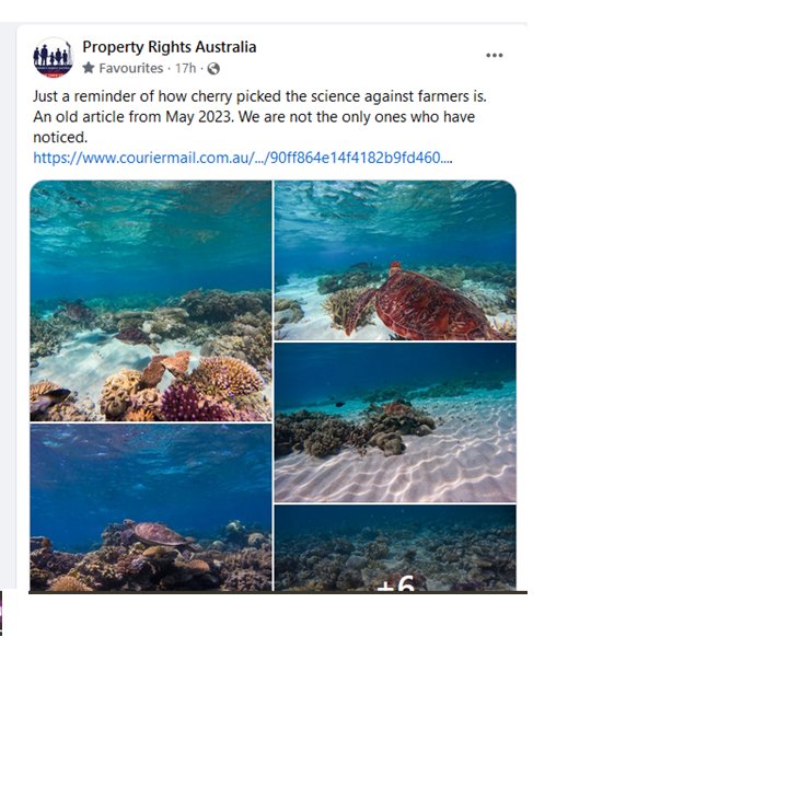 Property Rights Australia (PRA) tweet media