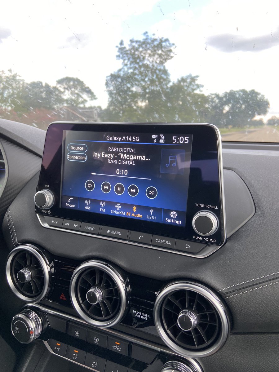 She’s making me listen to mega man on the way to the airport