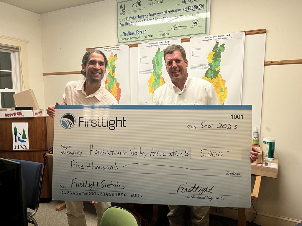 Housatonic Valley Association tweet media