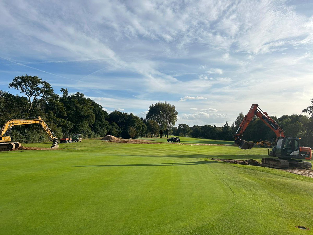 Verulam Golf Club tweet media