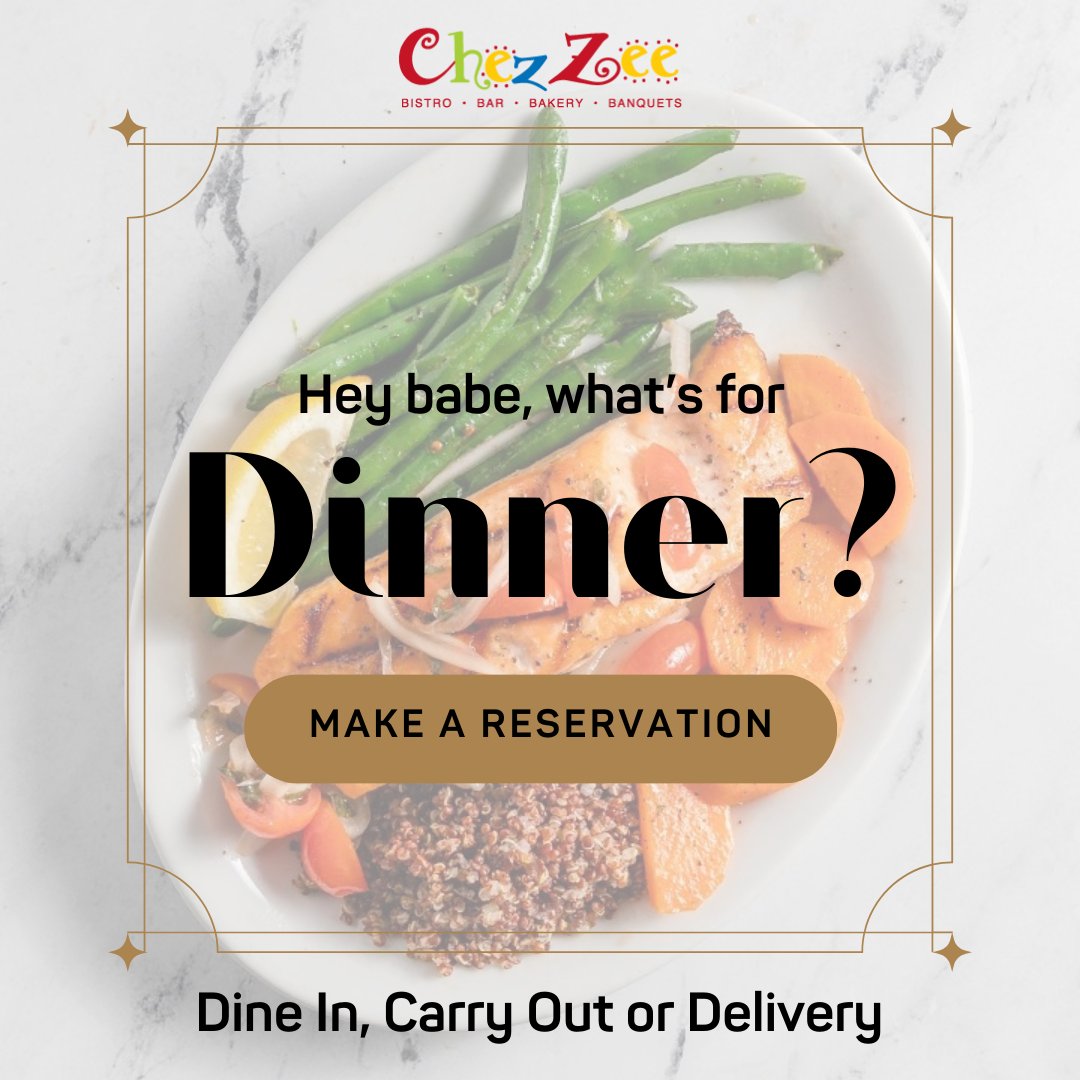 Chez_Zee_Austin's tweet photo. Wondering what to eat for dinner tonight? We've got you covered. Make a reservation for Dine In, or if you're feeling cozy at home, Order Online for Carry Out or Delivery. These are just a few of your options. https://t.co/TDxNEuxMHm Save room for dessert!  #BestOfAustin #ATXlife https://t.co/CULsfcHvnW