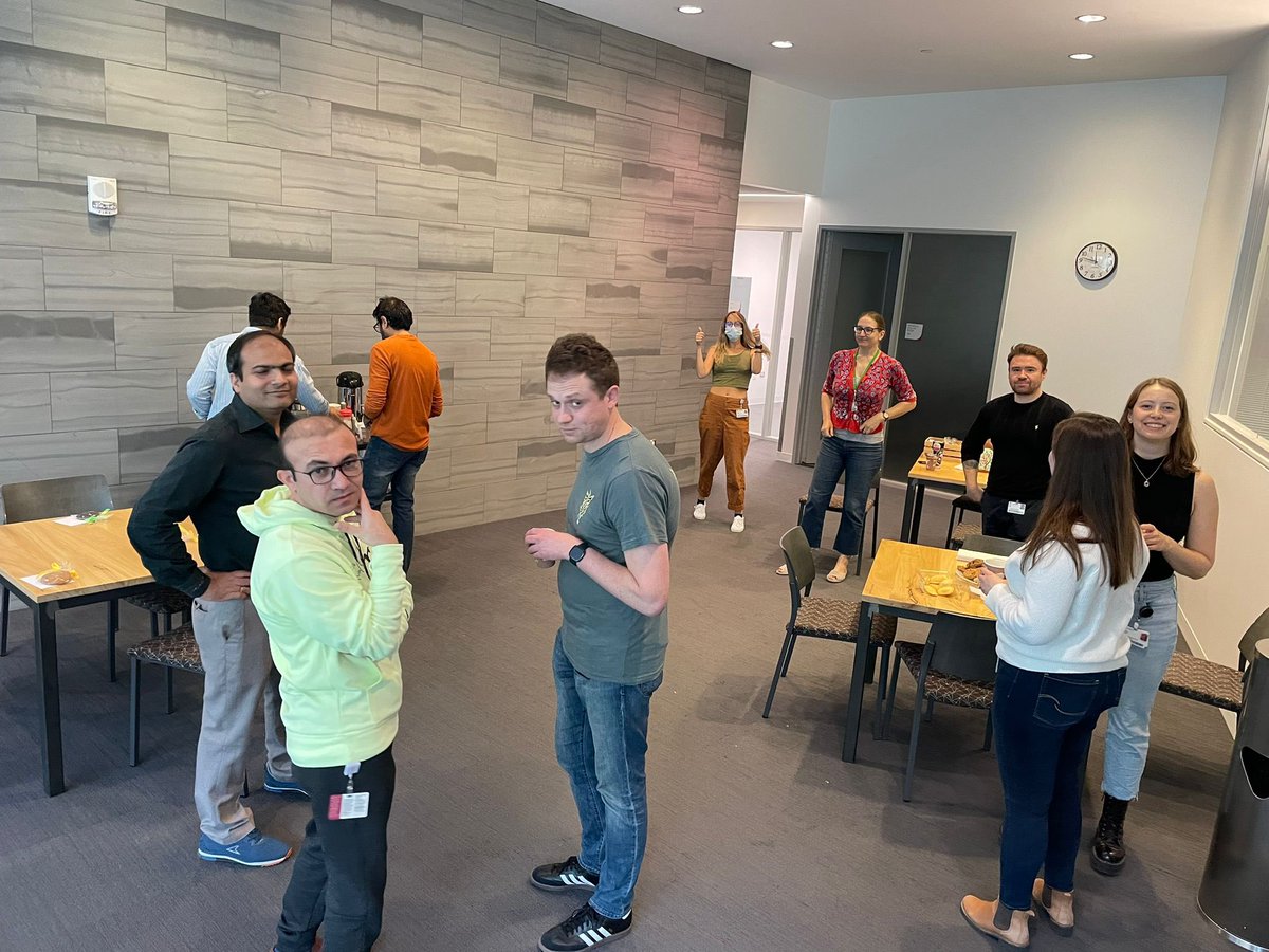 Loyola Postdoc Society tweet media