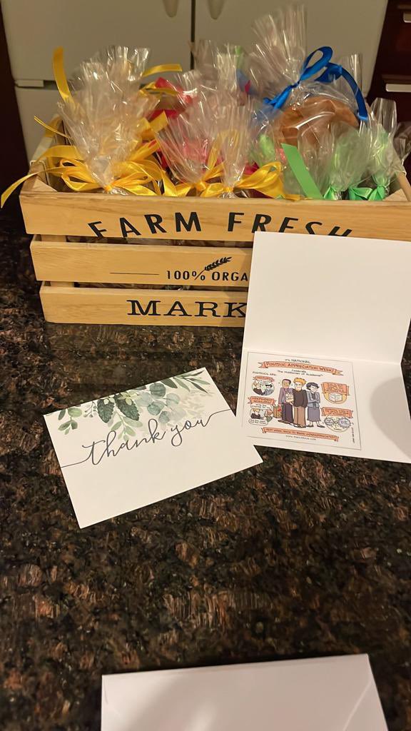 Loyola Postdoc Society tweet media