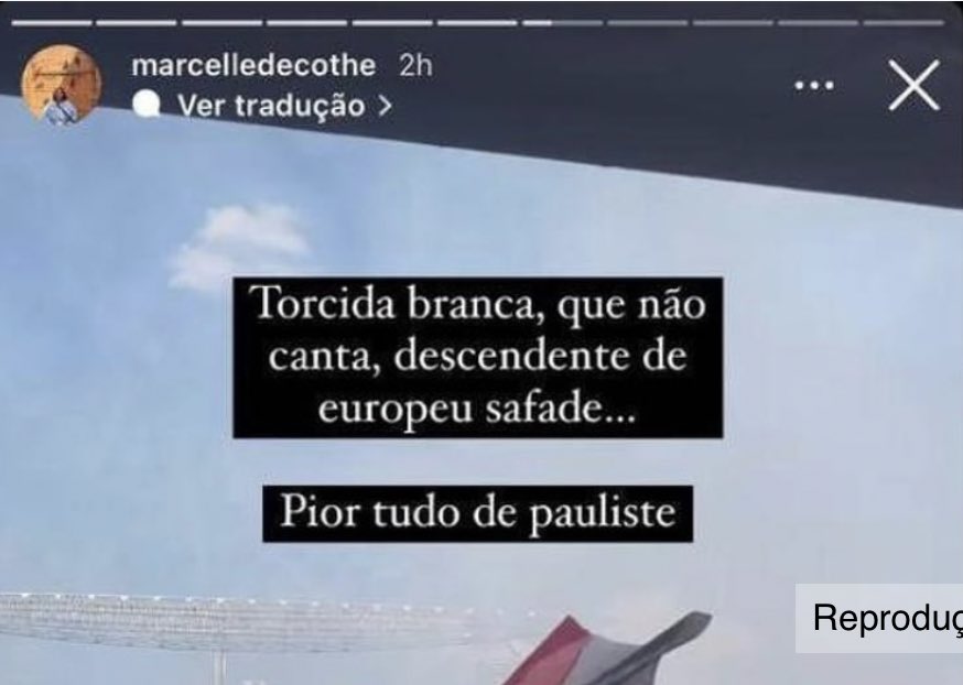 Preconceite não ✊🏼