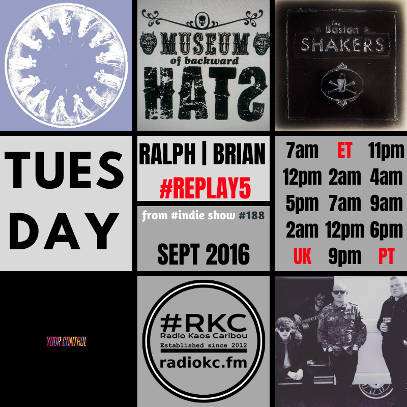 ▂▂▂▂▂▂▂▂▂▂▂▂▂▂
Ralph/Brian <a href="/fruitbatwalton/">Remembering Ralph's Life with The Life of Brian</a>

EP #188 │ 2016 #REPLAY5

🔊 🆃🆄🅽🅴 &amp; ENJOY

🔴 <a href="/VukovarUK/">V U K O V A R</a>
🔴 <a href="/MuseumofBH1/">MuseumofBackwardHats</a>
🔴 <a href="/Boston_Shakers/">THE BOSTON SHAKERS</a>
🔴 <a href="/scarletbanduk/">SCARLET.</a>
🔴 <a href="/TitorsOfficial/">Titors Insignia</a>

on #🆁🅺🅲 📻 radiokc.fm
▂▂▂▂▂▂▂▂▂▂▂▂▂▂