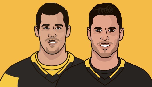 Sidney Crosby and Evgeni Malkin last season:

Crosby:           Malkin:
33 G                 27 G              
60 AST           56 AST        
93 P                 83 P           

Neither of them look to be slowing down, how many points can they put up next year?