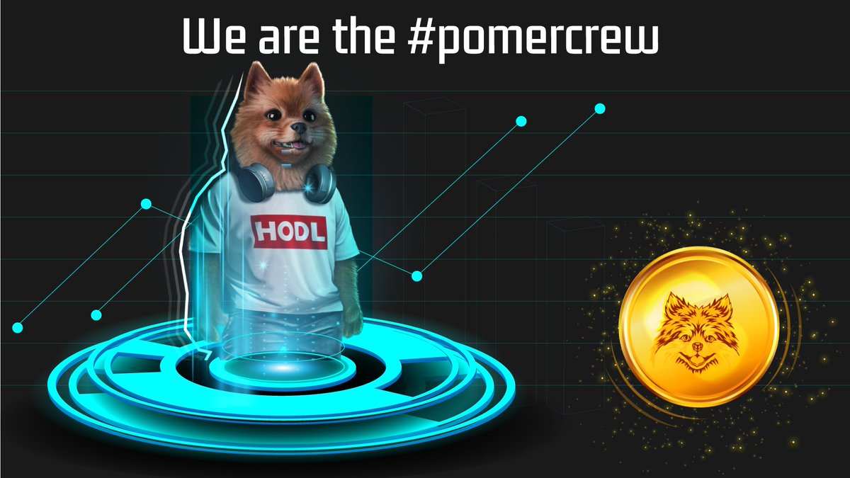 Do you own one of our NFT's? They aren't just cool artwork but they come with lots of benefits. Do you want to earn passive income? Earn an additional revenue share in the Pomerdoge eco-system?

We said we are keeping quiet about the benefits for now but you'll soon understand