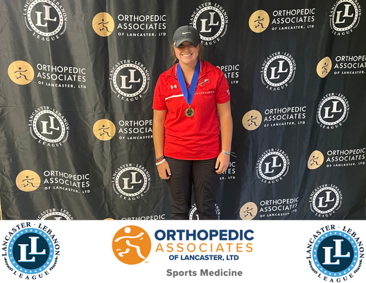 LancLebLeague's tweet photo. More LL League golf presented by @orthoassoclanca
Girls Champion Elle Overly of Warwick, +3 today. https://t.co/DJcILRwDxY