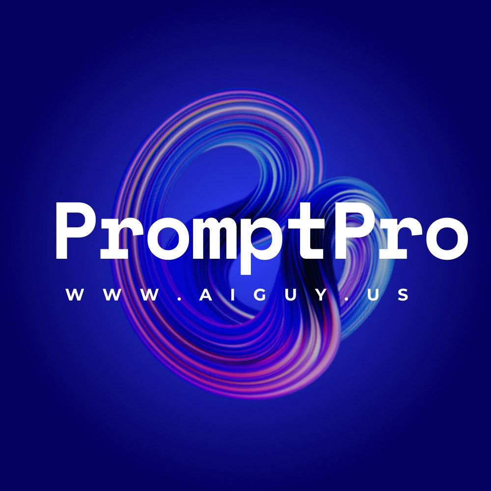 promptproai's tweet image. We have all the logos!

🗨️#PromptPro #AI News &amp;amp; Tools for Creators🗯️