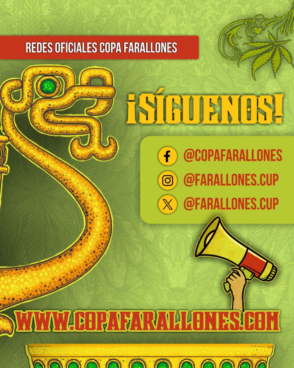 FarallonesCup's tweet photo. 🚨 Escríbenos directo al WhatsApp aquí - https://t.co/z17MHH5ijb
📷NUEVO INSTAGRAM - https://t.co/Gx5ON0irON
¡Prepárate para un viaje de inspiración, contenido de valor y diversión! 

Síguenos...

🌟 No querrás perderte ni una sola publicación.
Estamos en Facebook, Instagram https://t.co/ejBtxpXYPU