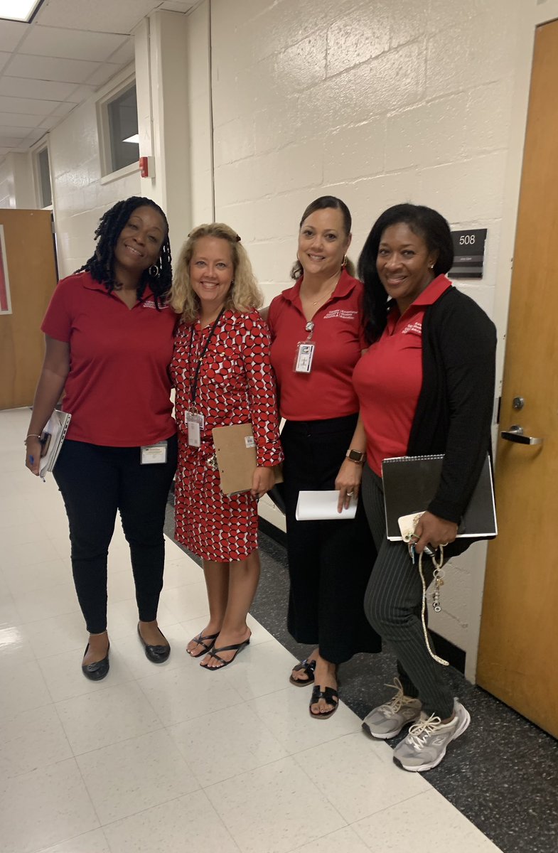 Giving a shout out to the ESE Coordinator team! I appreciate the connectivity and commitment! @mindfulamyz @Shille_E @IamNicollegrant @iam_SGreen @HCS_YSmith @WajihahHarris