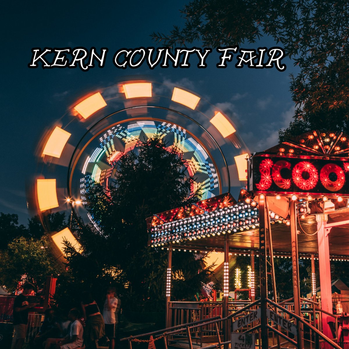 CountryInnBKCA's tweet photo. The #KernCountyFair has arrived, packed with exciting attractions that are sure to impress! From now until October 1st, you can indulge in mouth-watering food, experience thrilling rides, and enjoy live entertainment! Plan a day and go! https://t.co/3lwWHPi9E3. https://t.co/yebipvh01Z