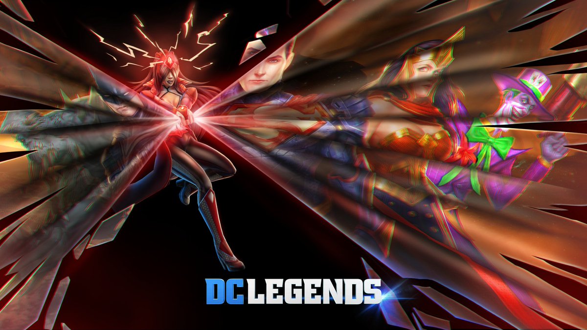 DC Legends Last Raid Boss Tournament 'Return of the Black Lanterns” is here 💥 Gather your alliances and prepare for the last Raid, Legends! Read more about this on Reddit! #DClegends reddit.com/r/DCComicsLege…