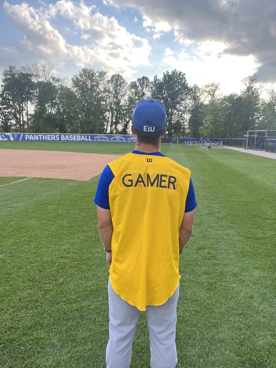 <a href="/elihill22/">Eli Hill</a> is HIM with a walk off 2 run homer to win todays coach pitch scrimmage! Well deserving of the Gamer of the Day jersey tying it up 4-4.

#Rollthers

#Baseball #Gamer #Pump #Walkoff #howsyourneckcoach #BleedBlue
