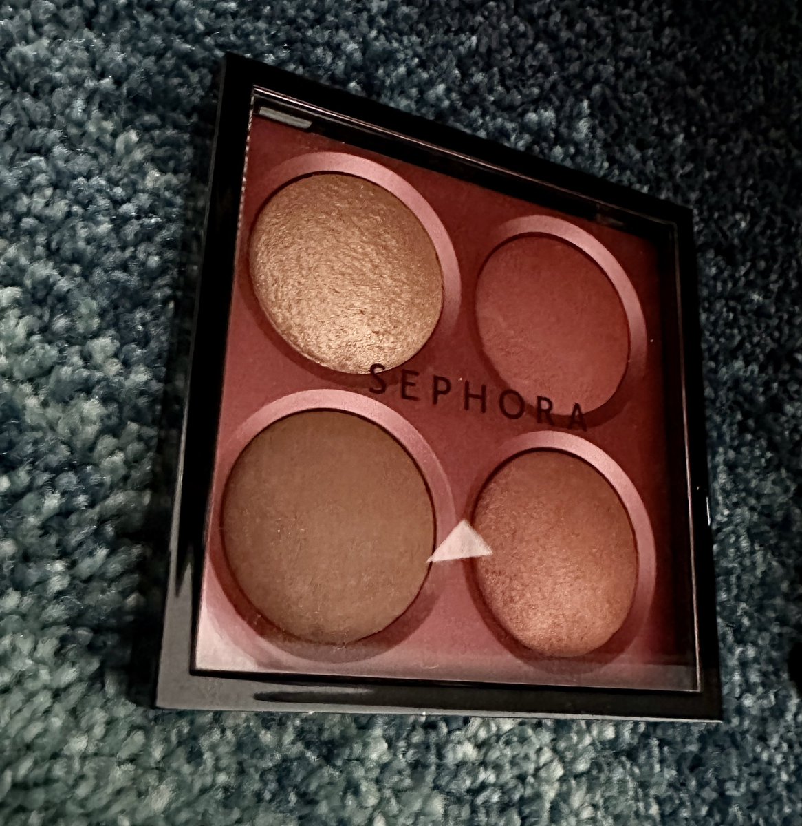 長年チークはNARSとMACだけど、いつも使ってる色番が品切れだったこともあって、今回はちょっと試しに🆕買ってみた💄