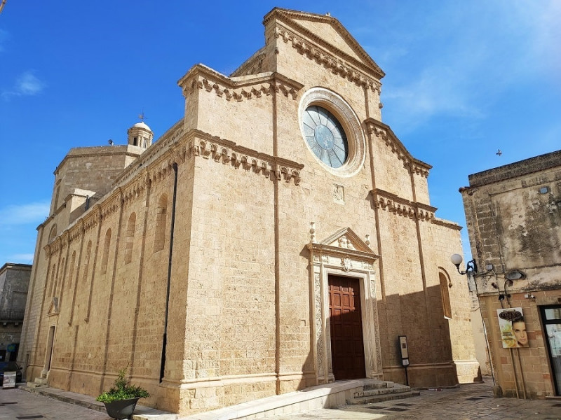 beiluoghi's tweet photo. Maruggio: il borgo che ti lascerà senza fiato https://t.co/CK3p5VPdFh https://t.co/7KYIW0qwUw