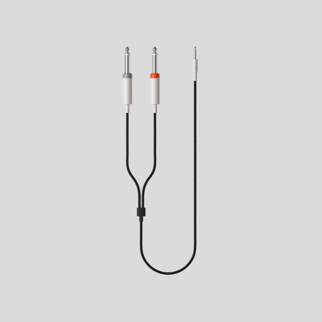 GROOVNZ's tweet photo. 10% Off all Teenage Engineering Audio Cables! 

Check it out at https://t.co/R4RKLtHkDO or click link in bio. 

⚡ https://t.co/SGyIbcE2MJ