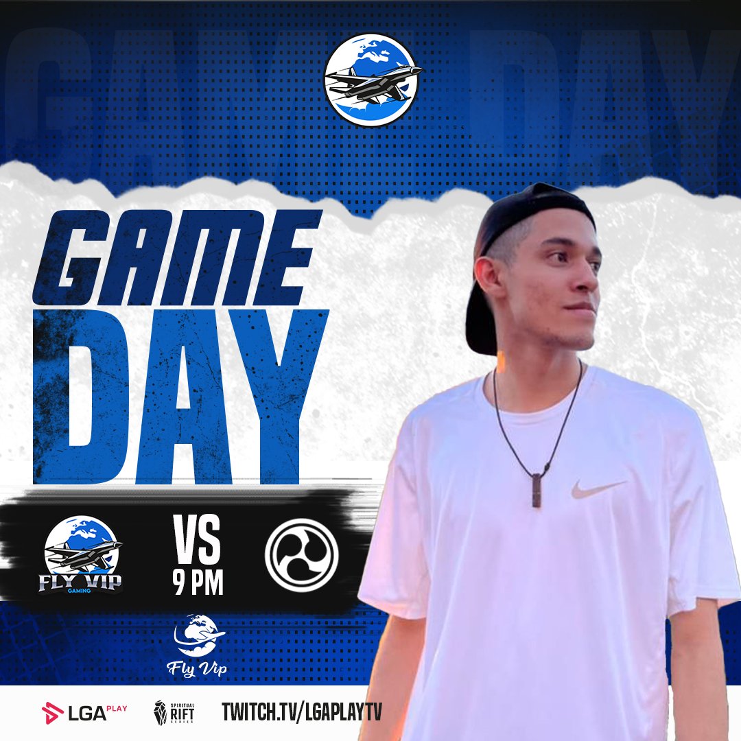 👨‍✈️ Queridos pasajeros hoy tendremos un vuelo con turbulencias por el equipo de <a href="/EsportsRaijin/">RaijinEsports</a>  ⚡

Recuerden llegar a tiempo para que no pierdan nuestro vuelo...