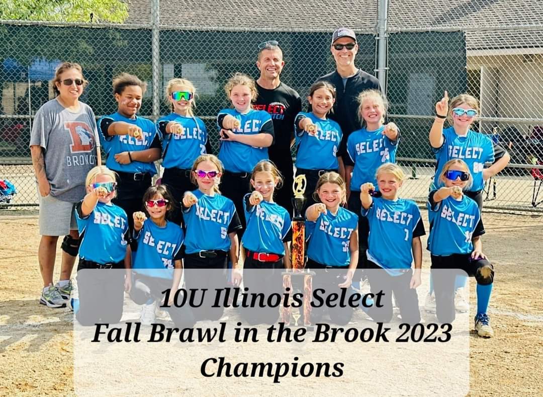 10u Selects first tournament of the season, starts off with a bang. 🎉 Congratulations girls, keep the momentum going.