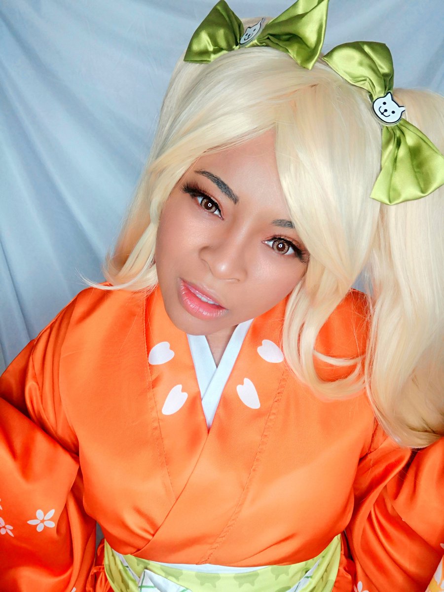 JustKallista's tweet image. DAY 13 of 31
Hiyoko Saionji
Danganropa 2: Goodbye Despair

#31daysofcosplay #danganronpa #SpikeChunsoft
