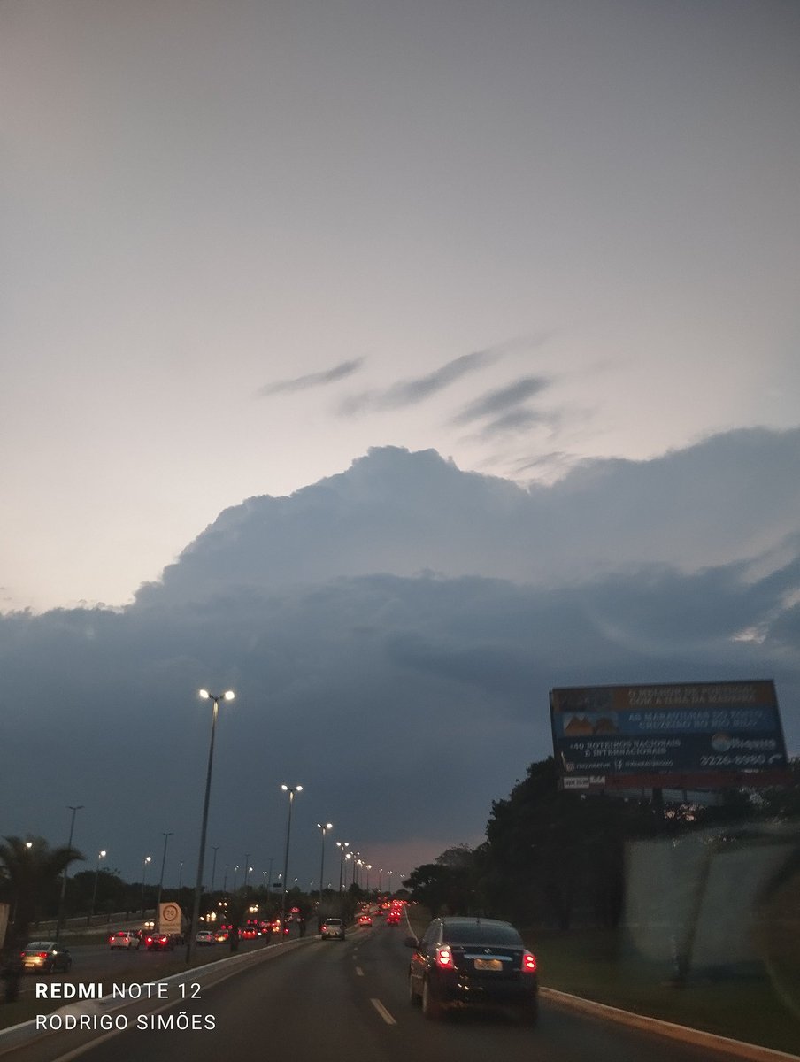 #DF2 É preciso investir em mais ciclovias. A #paznotransito agradece.