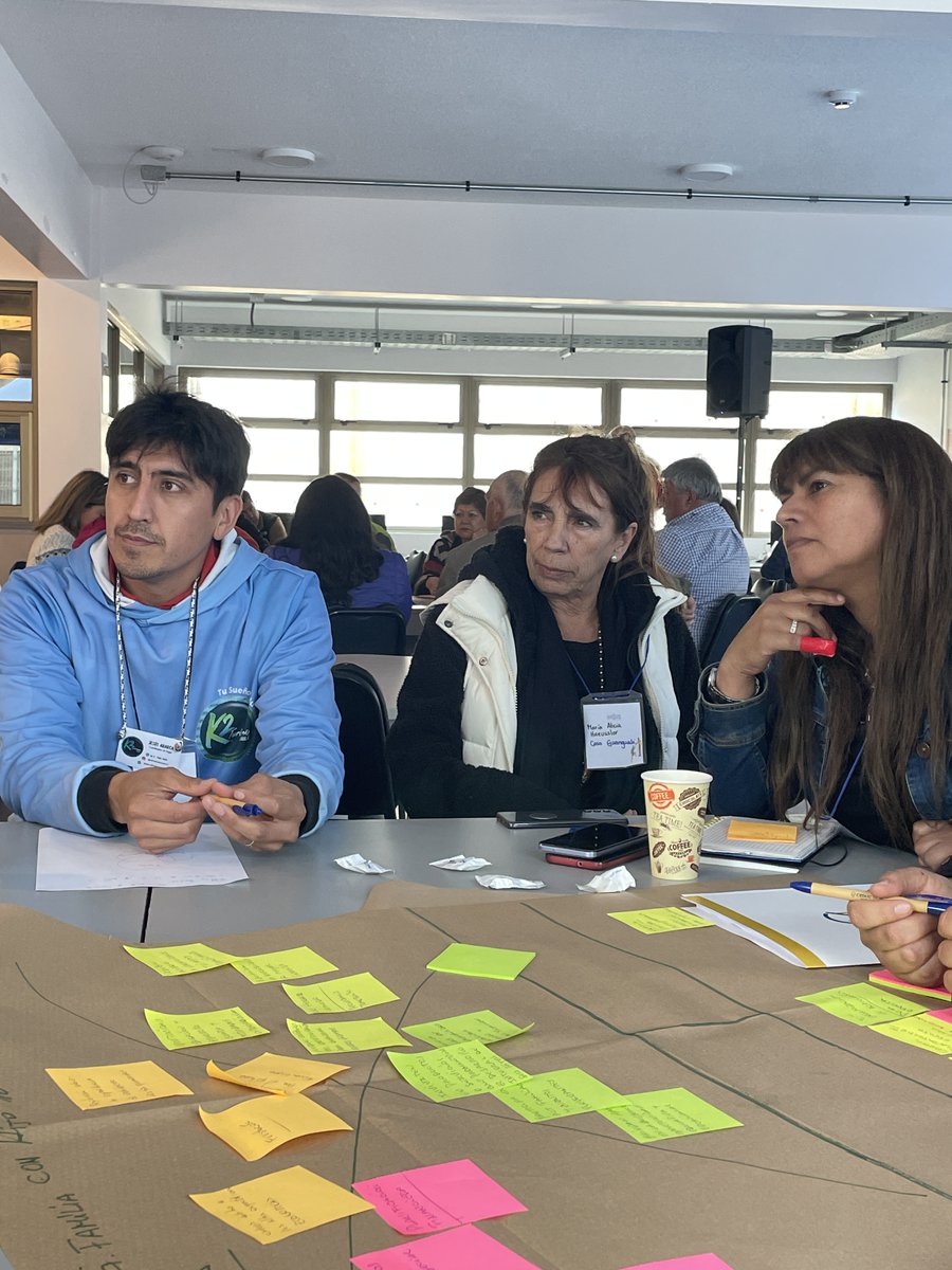🙋 Más de 100 actores del sector turismo se reunieron en los Desafíos de Innovación Abierta para la Región de #Coquimbo

🔗 Conoce todos los detalles en el siguiente enlace:
 tinyurl.com/bdf7mjvk