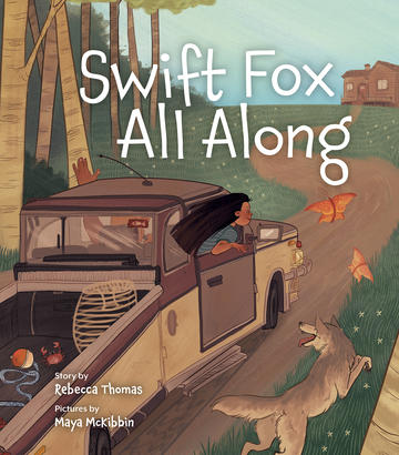 Tomorrow we welcome <a href="/MarceaIngersoll/">Marcea Ingersoll</a> and the students of her Social Justice Literature course.

I am very excited to be reading &amp; discussing "Swift Fox All Along" with them and our grade 3 students.

MSS is fortunate to have such a partnership with <a href="/StThomasU/">St. Thomas University</a> and <a href="/stu_soe/">St. Thomas School of Education</a>