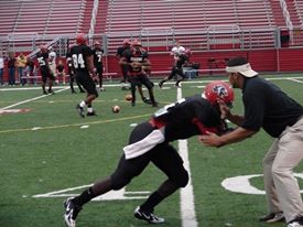 CoachFigueroa's tweet photo. Happy Slime Day to the Franchize @CoachCamara5 #SinceBeen https://t.co/8u36yjPATr