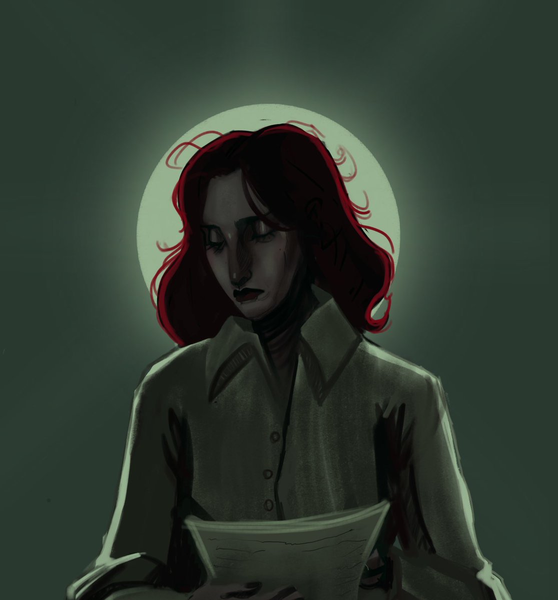 brunnnilo's tweet photo. #claricestarling

And he drew her as the Jesus https://t.co/GaCOfQDDdo