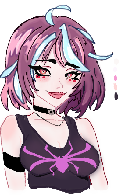 notexxus's tweet photo. @Emikukis #emiart aqui esta el dibujo que prometi xd lo que pasa es que me dio flojera terminarlo la verdad
si me ayudan a que este dibujo llegue a emikukis estaria muuuuy god de su parte https://t.co/TpwU56Fg3Z