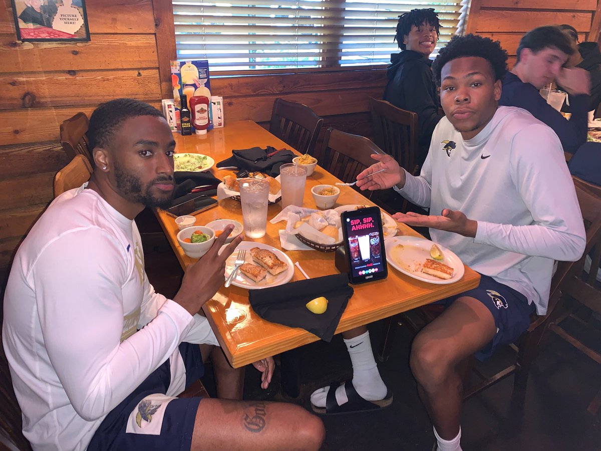 Charleston Southern Men’s Basketball tweet media