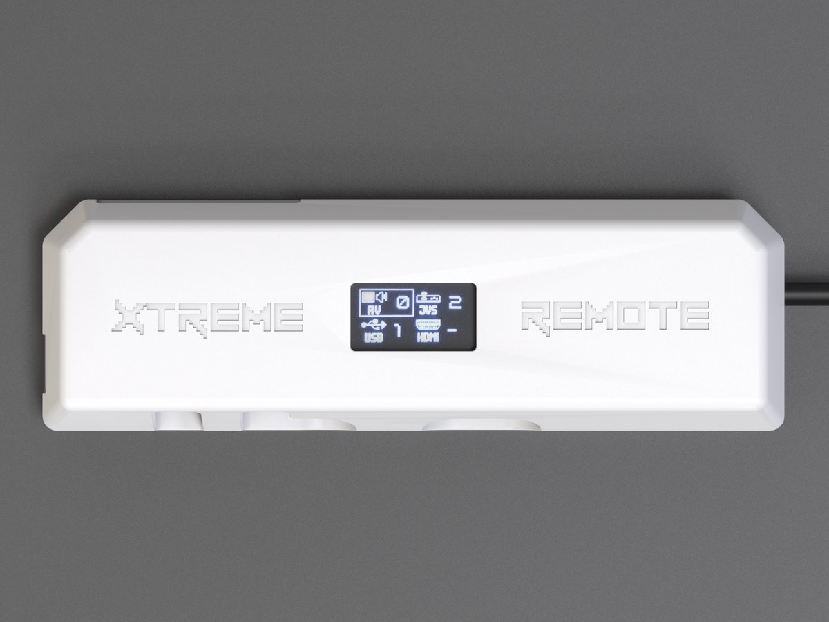 xtreme_mister's tweet photo. 🚨PRODUCT ALERT1: A new 3D printable enclosure is now included (at the same price) with the 4SNAC-USB Control Module in our bundles. The firmware of this module is work-in-progress, it currently supports the AV_IO/JVS/USB_Host/USB_PWR muxing but it will end up supporting other features such as remote VOLUME control, and remote Favourite Core launcher... Ideal for multi-HOST and multi-ARCADE setups, but also for non-ARCADE setups sharing several CRT monitors among different platforms (i.e. Modern consoles or Gaming PCs at your living room).
The XTREME_RESOURCES repository has been updated with this new enclosure: https://t.co/Pr2kr32qyt

🚨PRODUCT ALERT2: The RPi Zero 2W is now included (at the same price) with the 4SNAC all-in-one bundle. It's pre-assembled and with the mt32-pi MicroSD 8GB card pre-configured.

🚨PRODUCT ALERT3: We are including a Mini Wireless Keyboard+Mouse (Iggual IGG317013), a MicroSD USB2.0 reader and a USB-C to USB3.0 OTG extra cable in all of our bundles too. The user will NOT need to purchase anything else to install and configure the whole FPGA platform within very few minutes. We are providing one the most simple to configure and control retail FPGA gaming platforms!.

☝️NOTE: All users which have already pre-ordered our bundles are getting advantage of these new offers, without any extra action required.

🚨DOCUMENTATION UPDATE: We are finishing the whole documentation translation to SPANISH 🇪🇸 and will simplify the bundle options even more, to avoid any complex/technical decision during the pre-order purchase.

Thanks for your patience with the updated documentation and the upcoming videos... and special thanks to all the people contacting us with a great feedback!.

#MiSTerFPGA #MARSFPGA