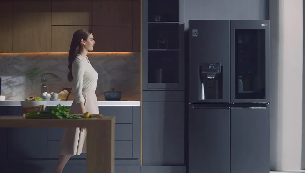techradarmx's tweet image. 🌟 ¿Buscas innovación para tu #cocina? ¡Los #refrigeradores #InstaView de @LGMexico son la respuesta! 

Basta con tocar dos veces la puerta para iluminar su interior y ver el contenido, reduciendo así la pérdida de aire frío y ahorrando energía a lo largo del tiempo. 💡