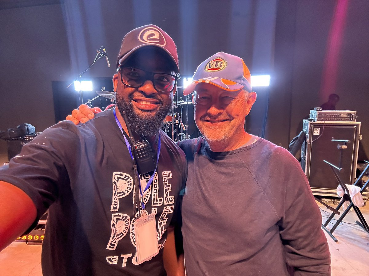 mwiingadaniel's tweet photo. It was amazing working @Keith Sound Engineer at the Pole Pole Family show in Lusaka Zambia https://t.co/JRNq5krjgK