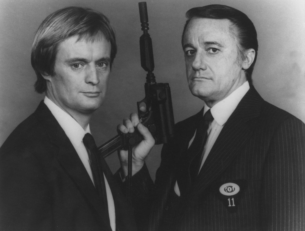 gustavopierral's tweet photo. Se nos marcha a los 90 años de edad , David McCallum  ( Illya Kuryakin ) el compañero  de “ Mister Solo “ “El Agente de CIPOL “ una serie de tv de los 60 / 70 https://t.co/IfGvaqUNqu